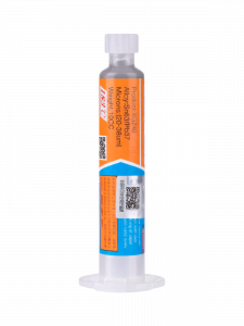 MECHANIC XGZ40 паста паяльная шприц 35г (флюс)